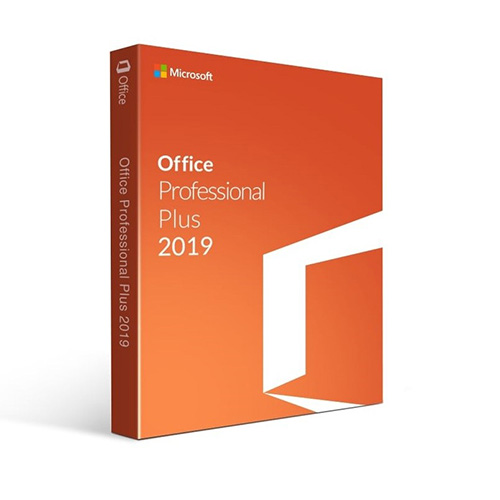 Office Professional Plus 2019 Key