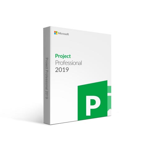 Project Professional 2019 Key