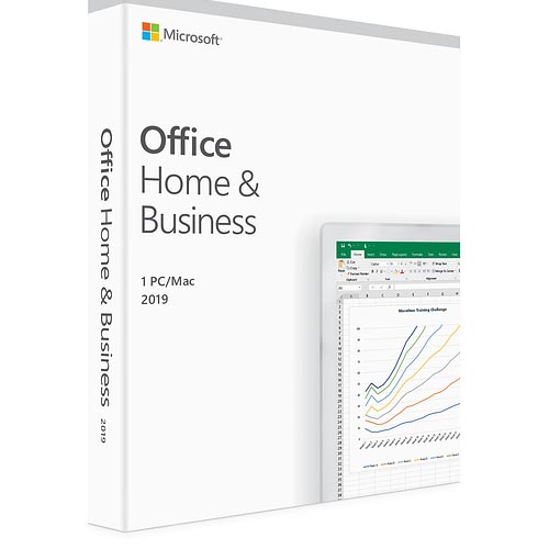 Office Home & Business for Mac 2019 Key